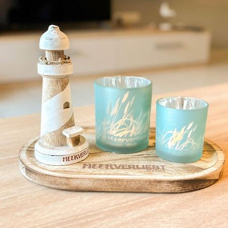 Ferienwohnung Gorch Fock Park Appartement 16 Timmendorfer Strand Εξωτερικό φωτογραφία