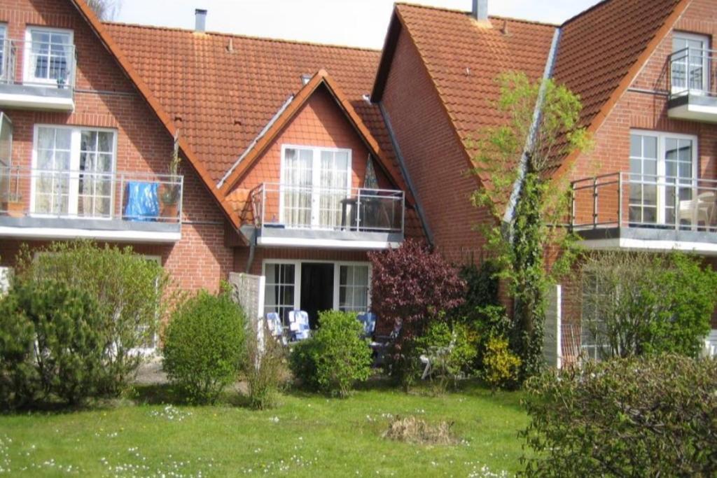 Ferienwohnung Gorch Fock Park Appartement 16 Timmendorfer Strand Εξωτερικό φωτογραφία