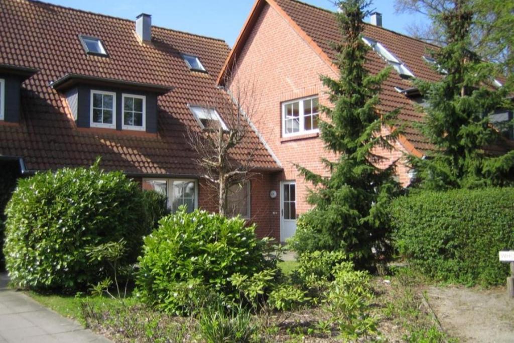 Ferienwohnung Gorch Fock Park Appartement 16 Timmendorfer Strand Εξωτερικό φωτογραφία