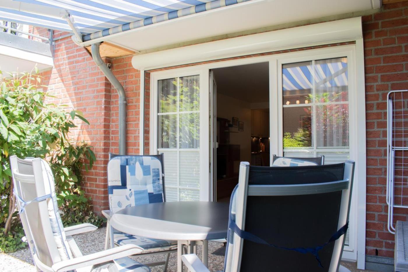 Ferienwohnung Gorch Fock Park Appartement 16 Timmendorfer Strand Εξωτερικό φωτογραφία