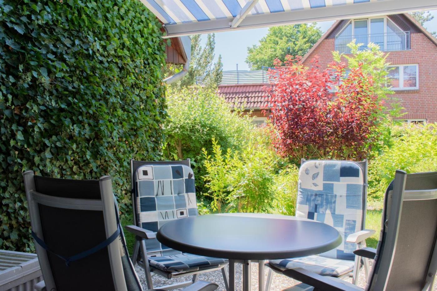 Ferienwohnung Gorch Fock Park Appartement 16 Timmendorfer Strand Εξωτερικό φωτογραφία