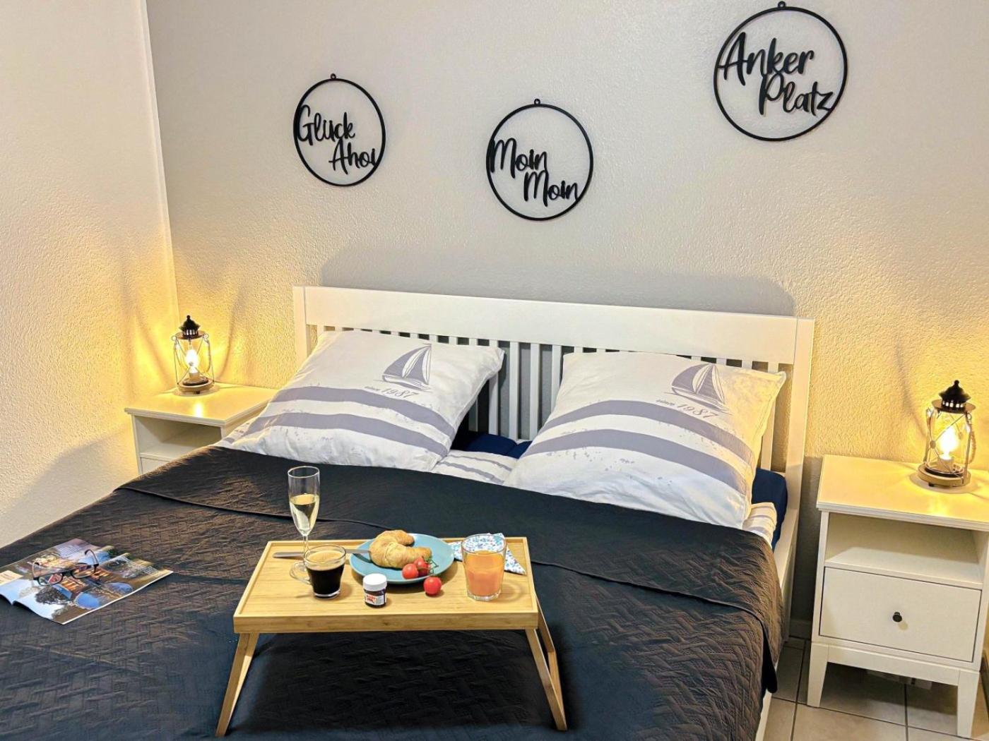 Ferienwohnung Gorch Fock Park Appartement 16 Timmendorfer Strand Εξωτερικό φωτογραφία