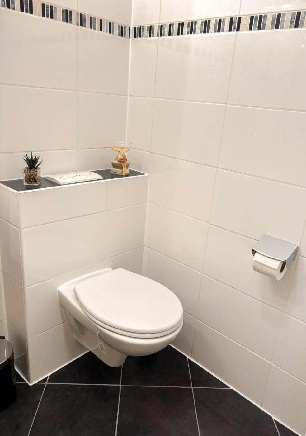 Ferienwohnung Gorch Fock Park Appartement 16 Timmendorfer Strand Εξωτερικό φωτογραφία