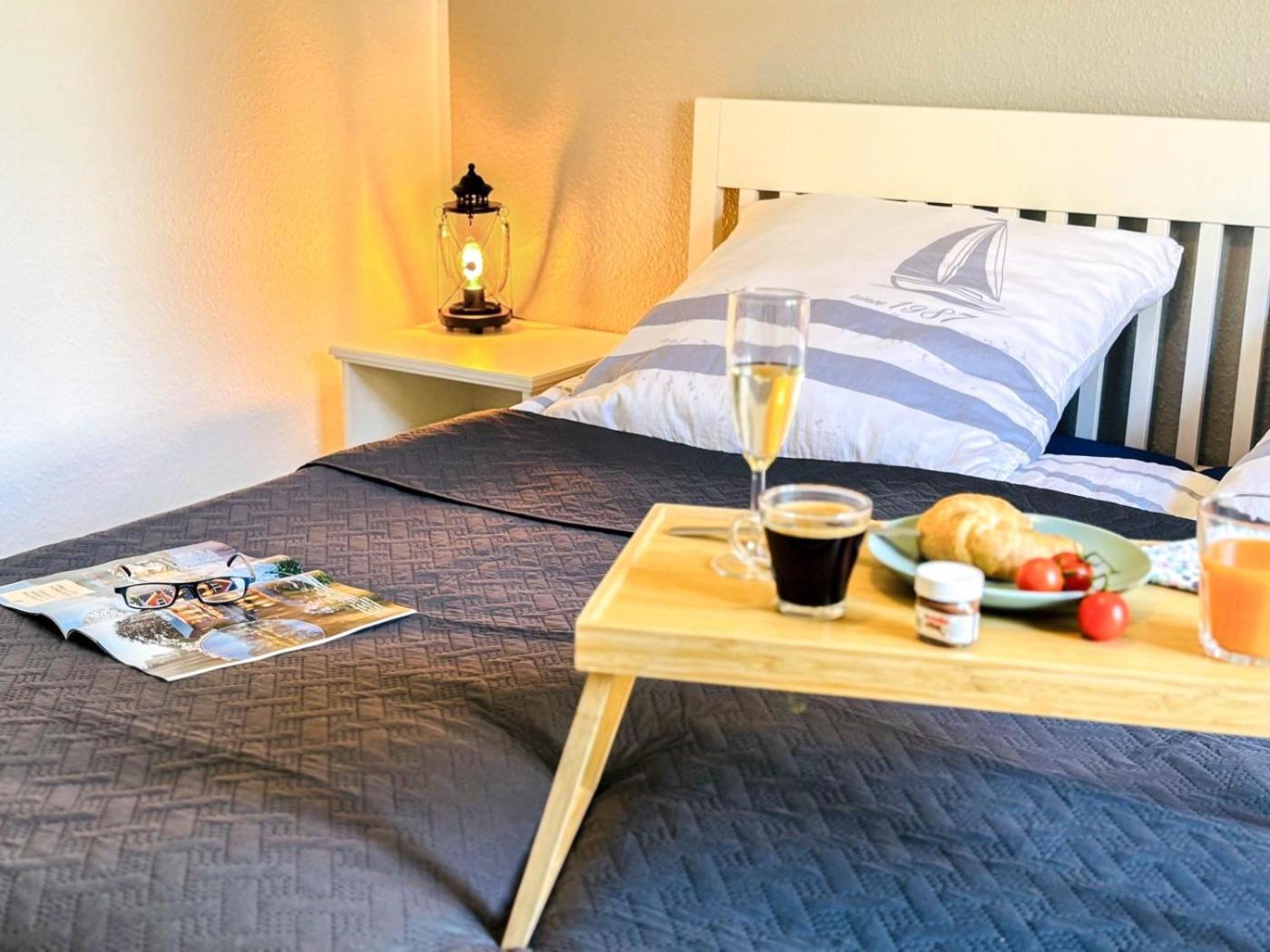Ferienwohnung Gorch Fock Park Appartement 16 Timmendorfer Strand Εξωτερικό φωτογραφία