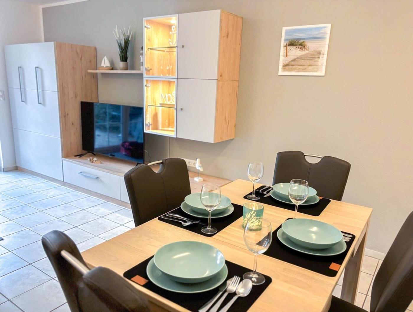 Ferienwohnung Gorch Fock Park Appartement 16 Timmendorfer Strand Εξωτερικό φωτογραφία