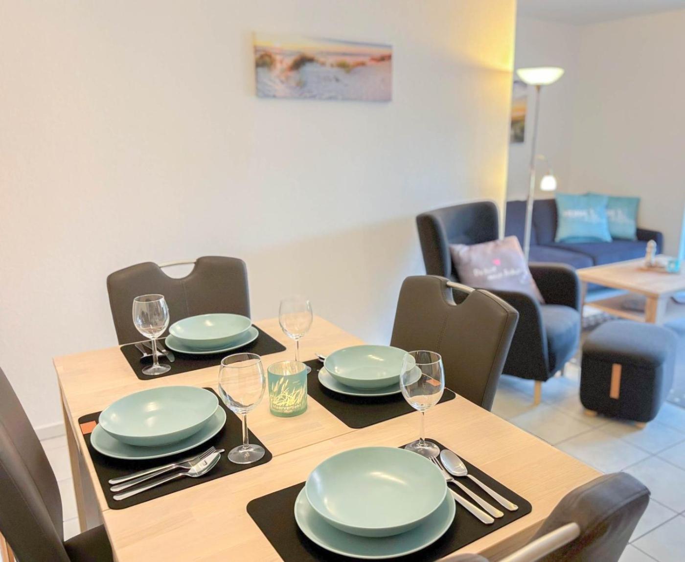 Ferienwohnung Gorch Fock Park Appartement 16 Timmendorfer Strand Εξωτερικό φωτογραφία