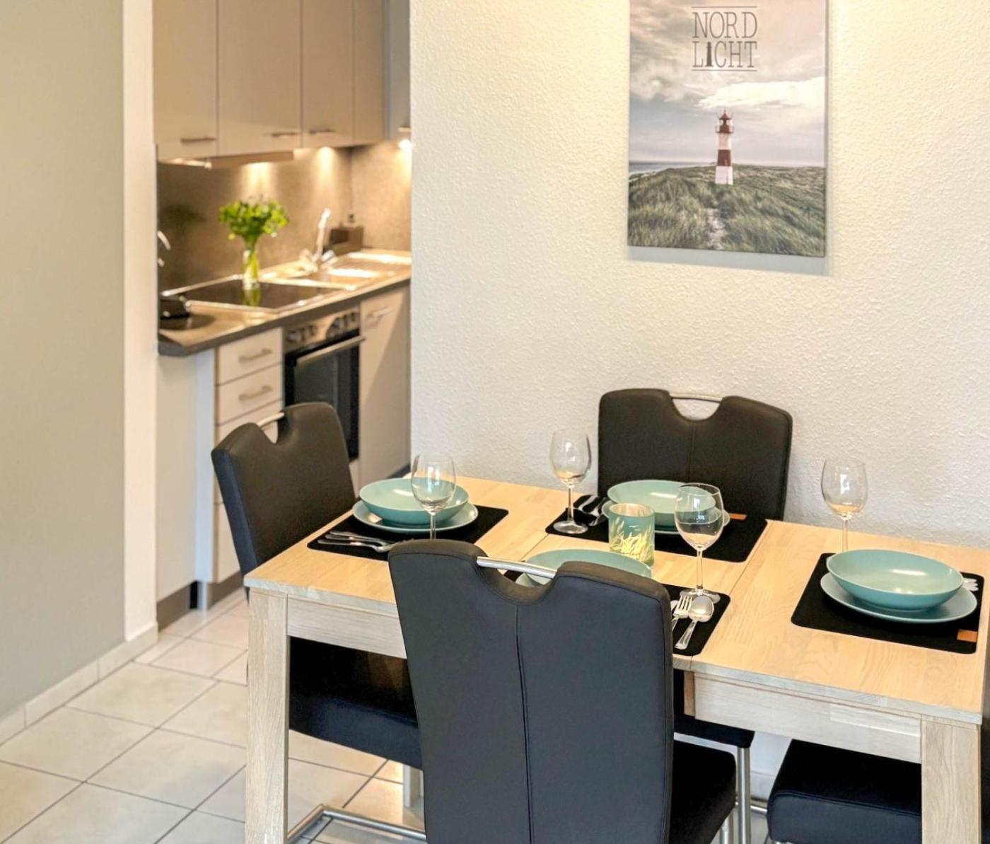 Ferienwohnung Gorch Fock Park Appartement 16 Timmendorfer Strand Εξωτερικό φωτογραφία