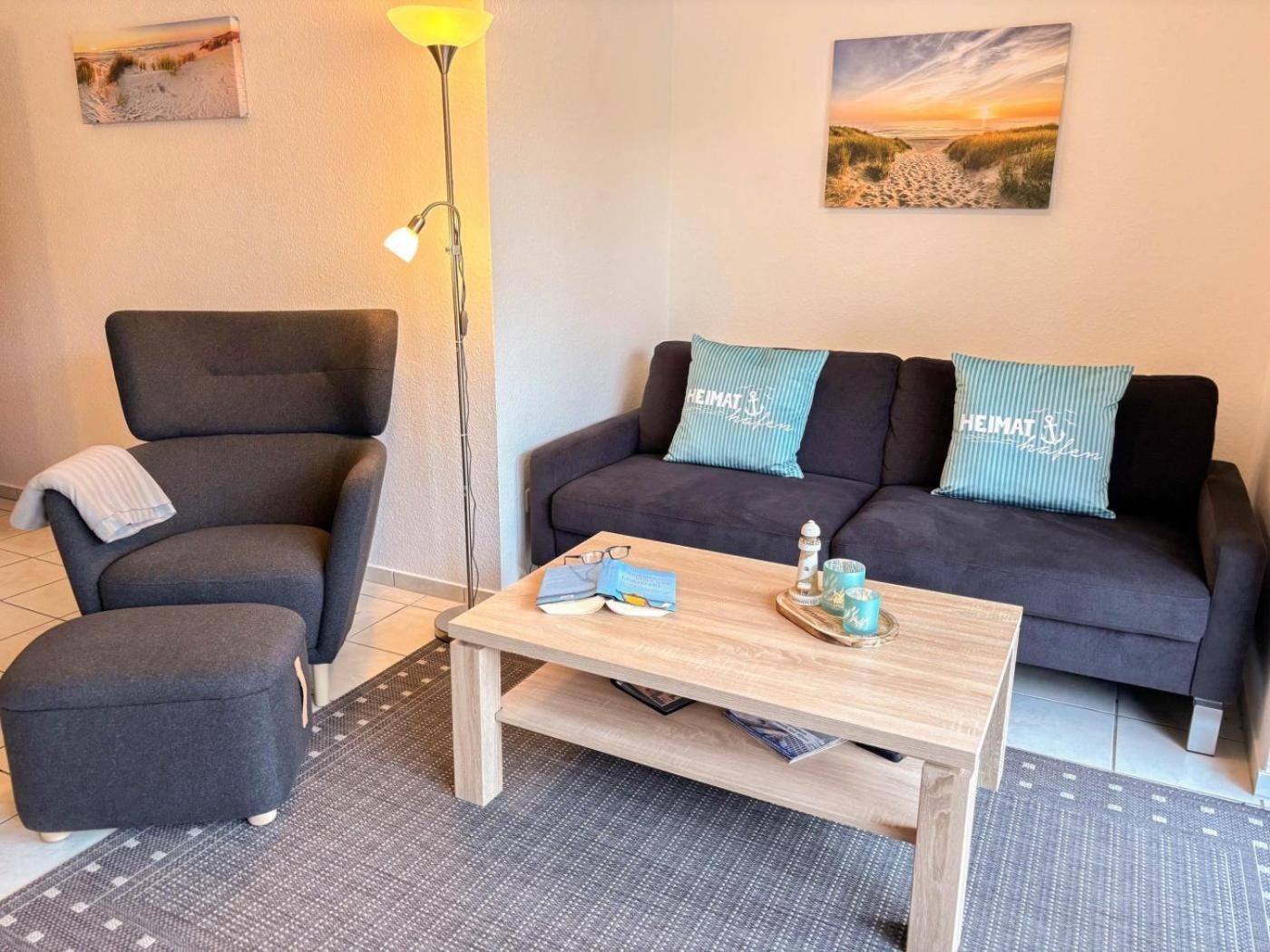 Ferienwohnung Gorch Fock Park Appartement 16 Timmendorfer Strand Εξωτερικό φωτογραφία