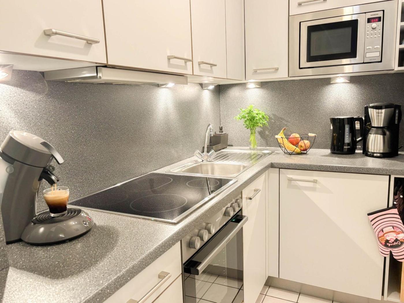 Ferienwohnung Gorch Fock Park Appartement 16 Timmendorfer Strand Εξωτερικό φωτογραφία